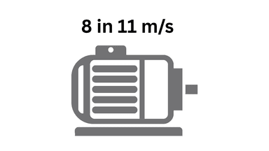 Dvostopenjski glavni motor
