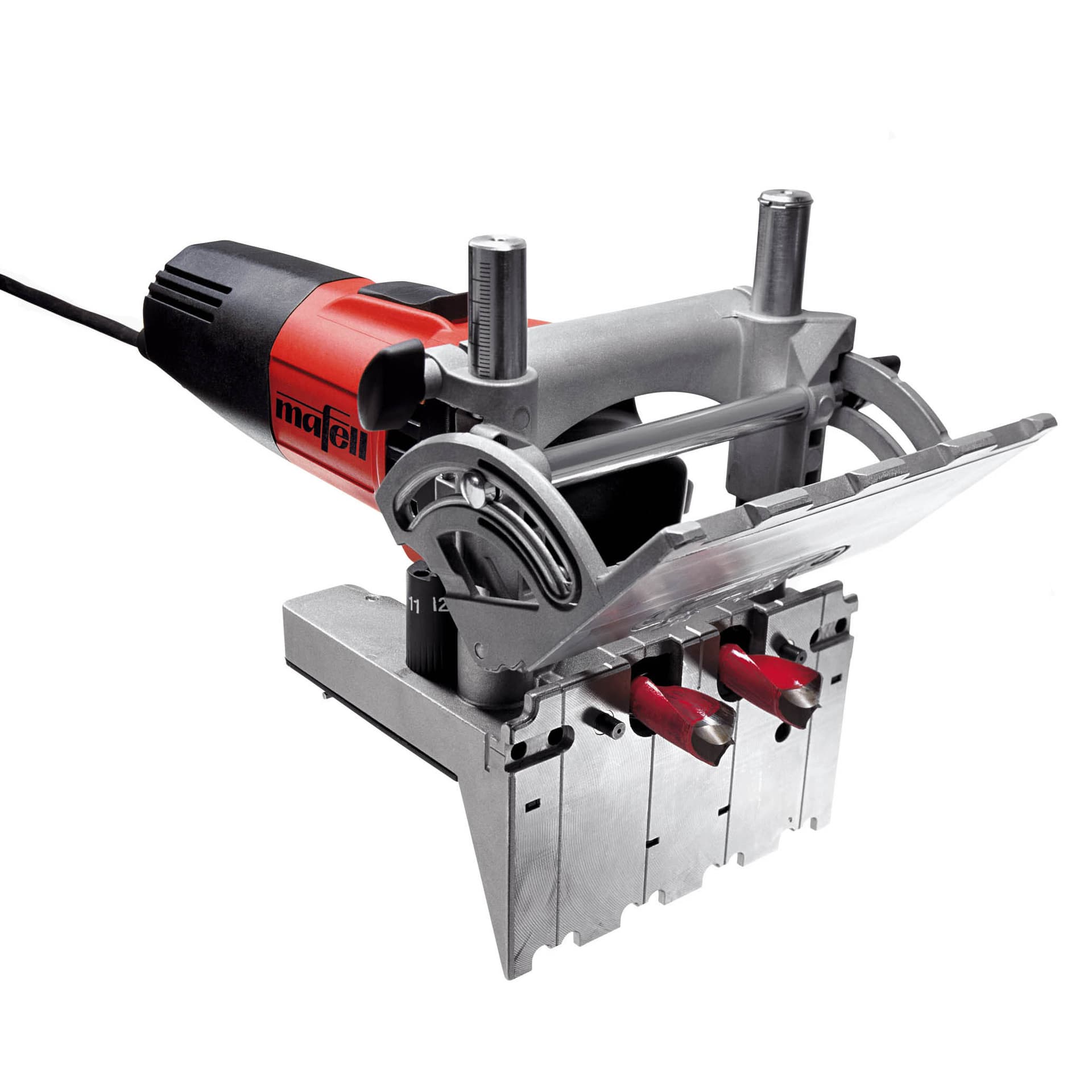 DuoDübler DD40 P PowerMAX v kovčku T-MAX
