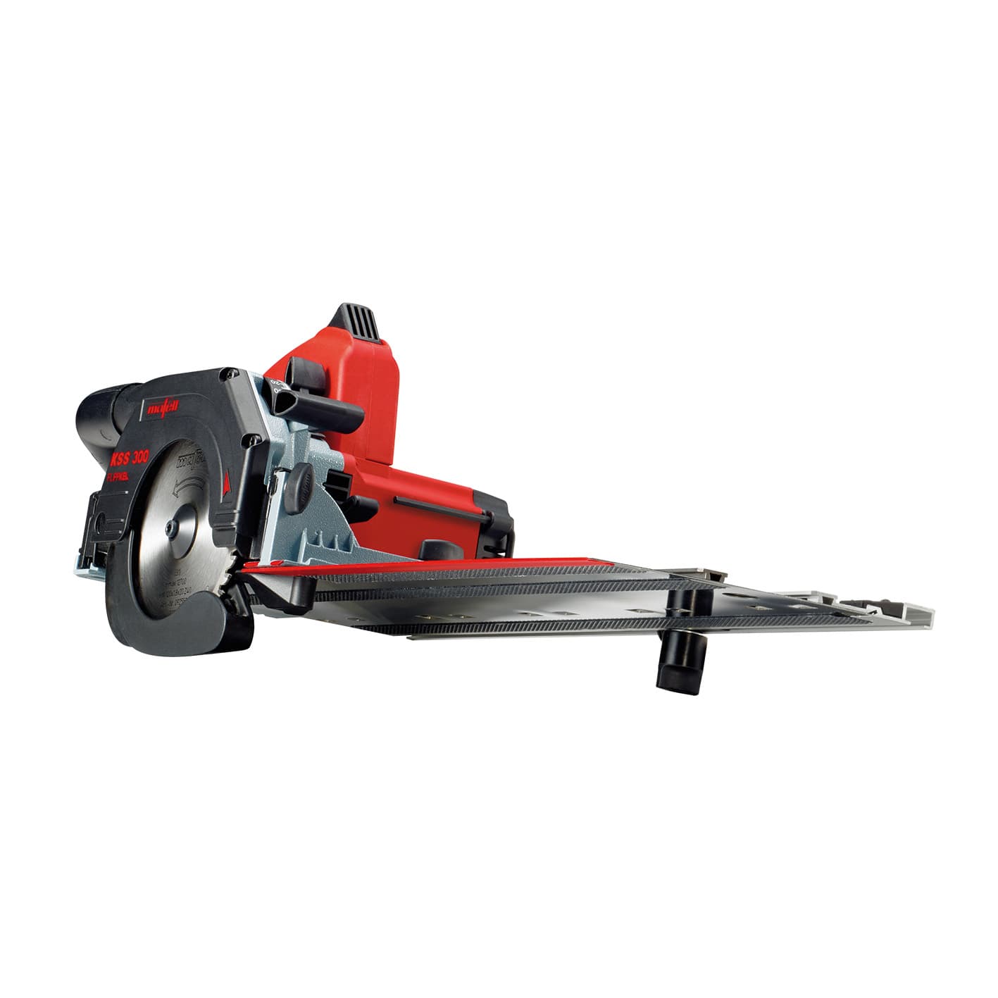 Žaga z rezalno tirnico KSS 300 MaxiMAX v T-MAX