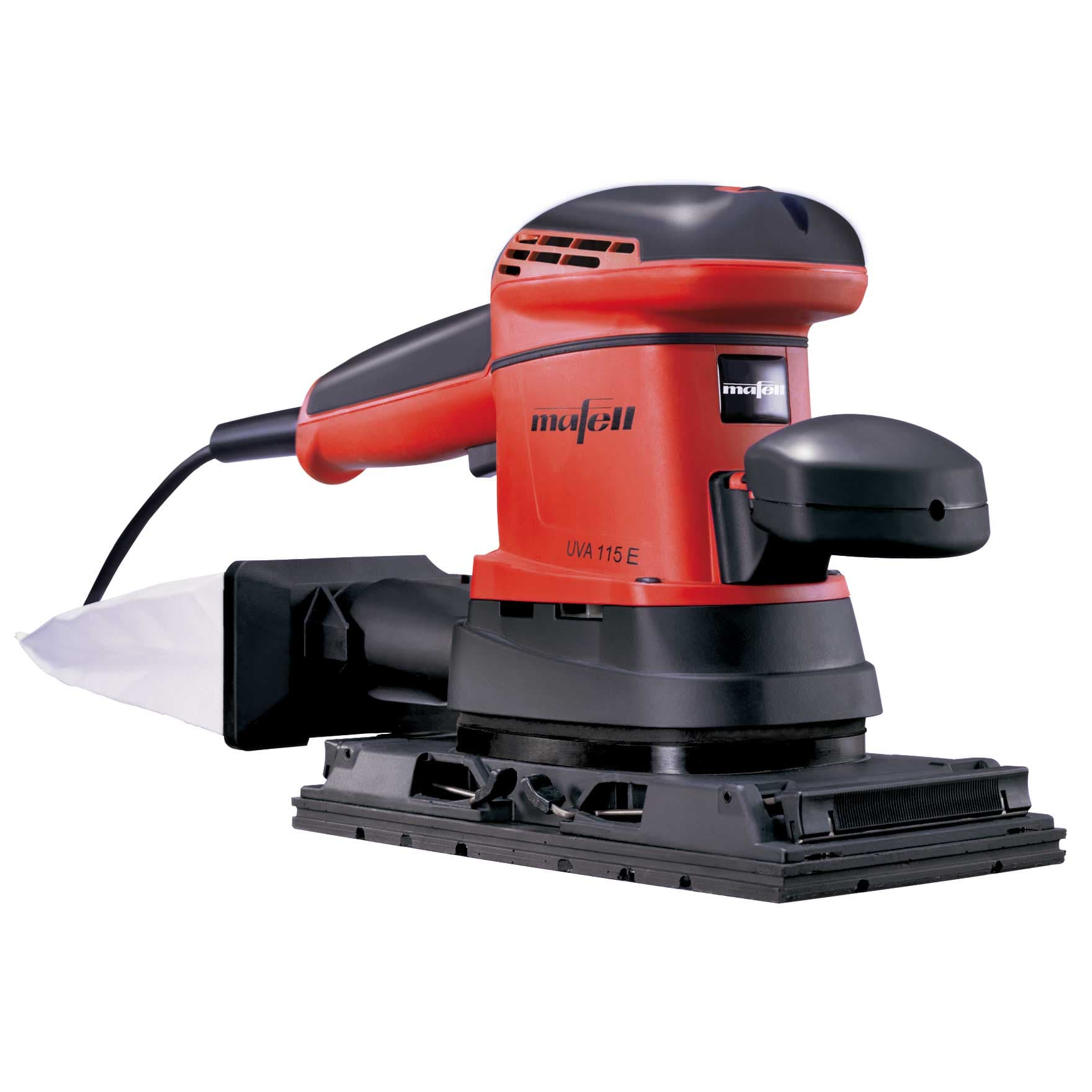 Vibracijski brusilnik UVA 115 E