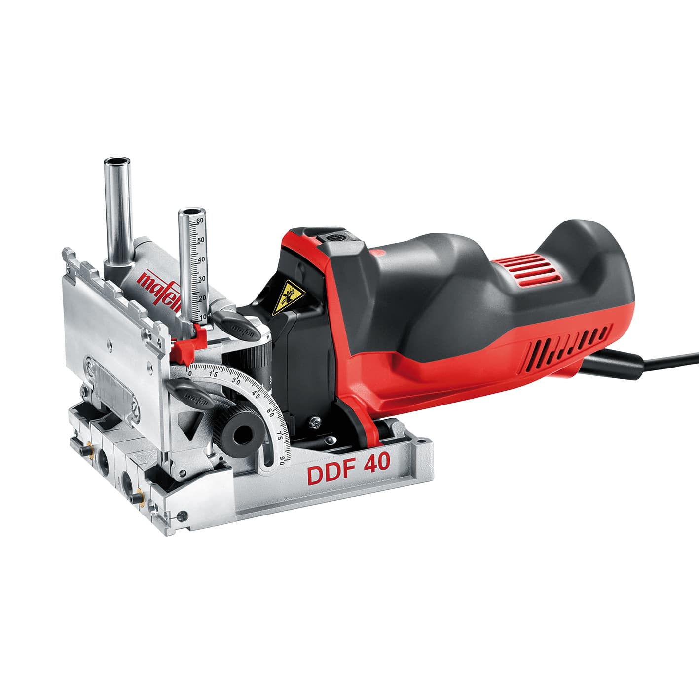 DuoDübler DDF 40 MidiMAX v kovčku T-MAX