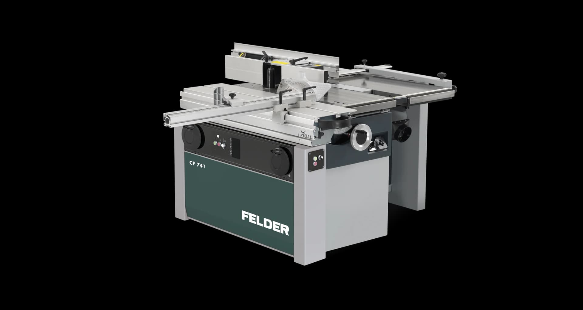 Felder CF 741 – slika 1