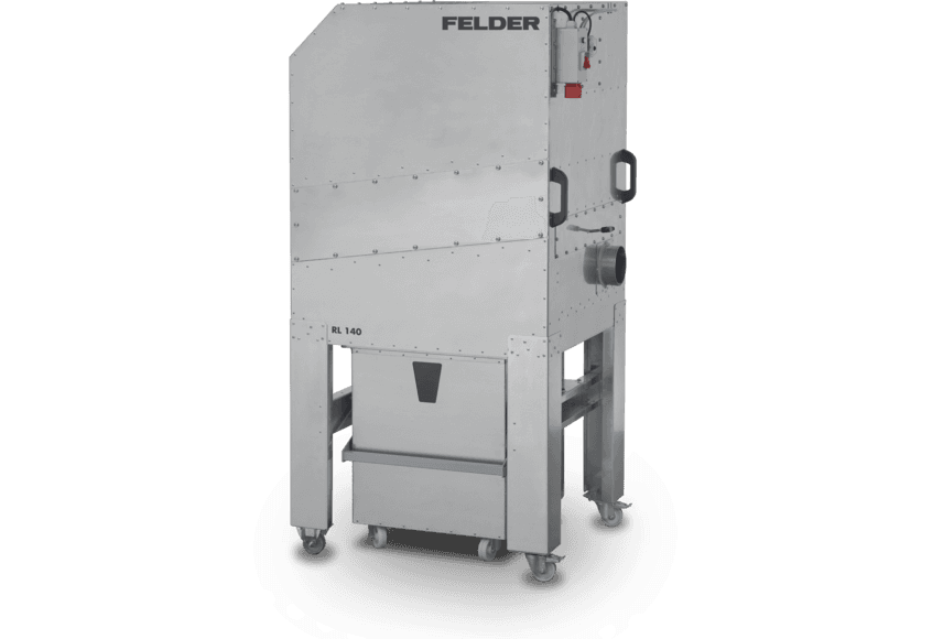 Felder RL 125 – slika 1