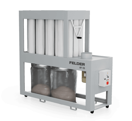 Felder AF25 – slika 1