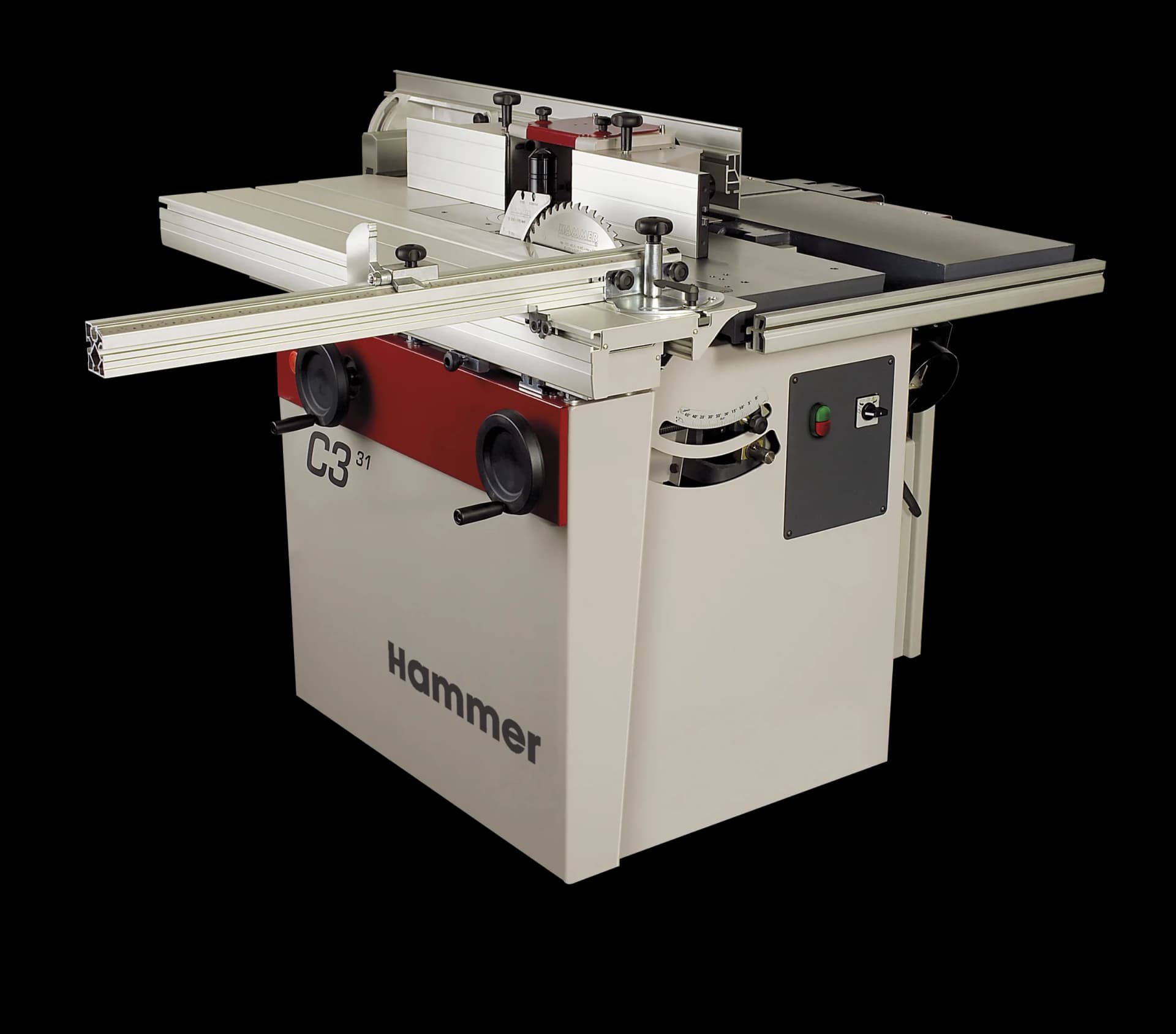 Hammer C3 31 – slika 1