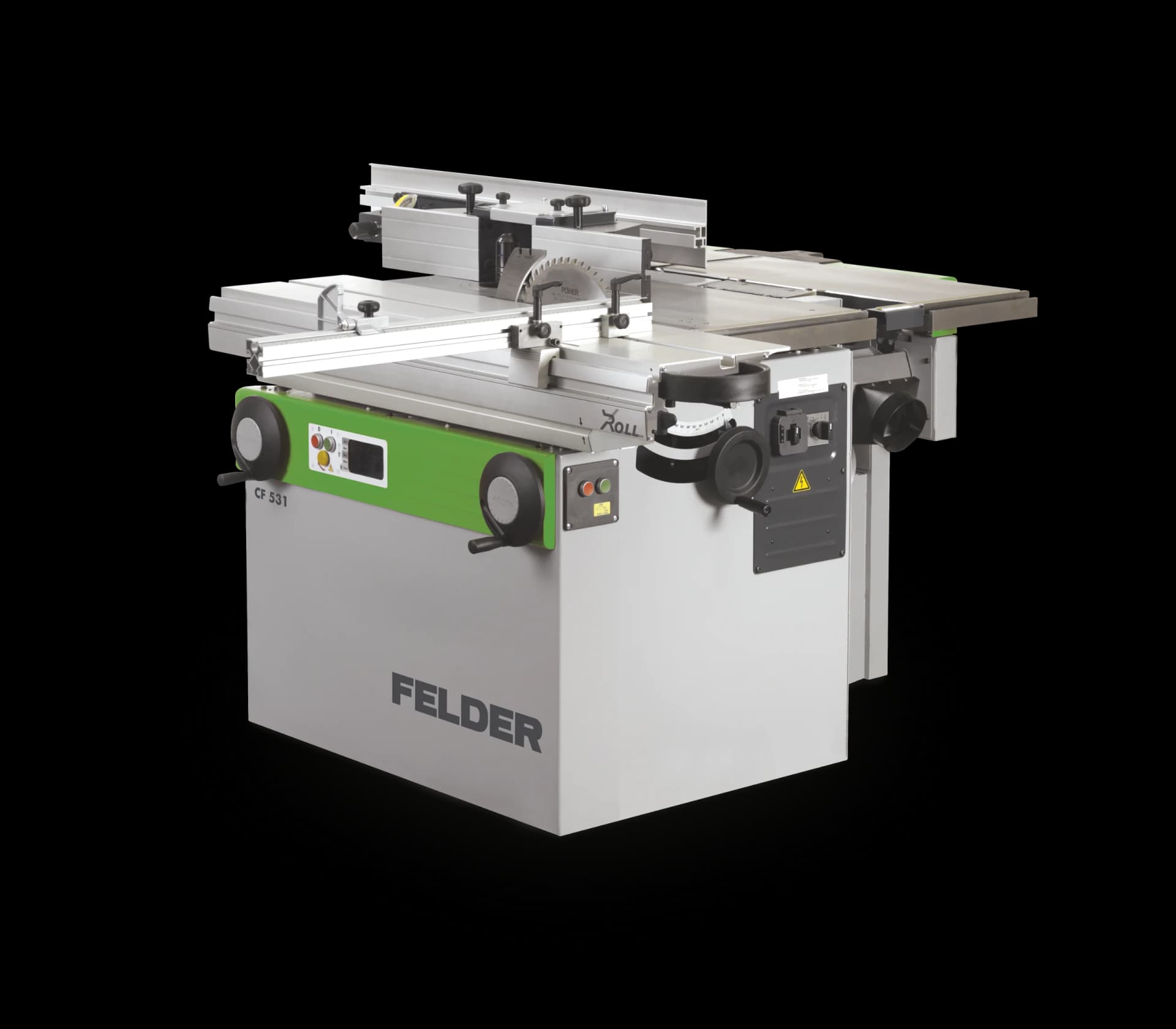 Felder CF 531 – slika 1