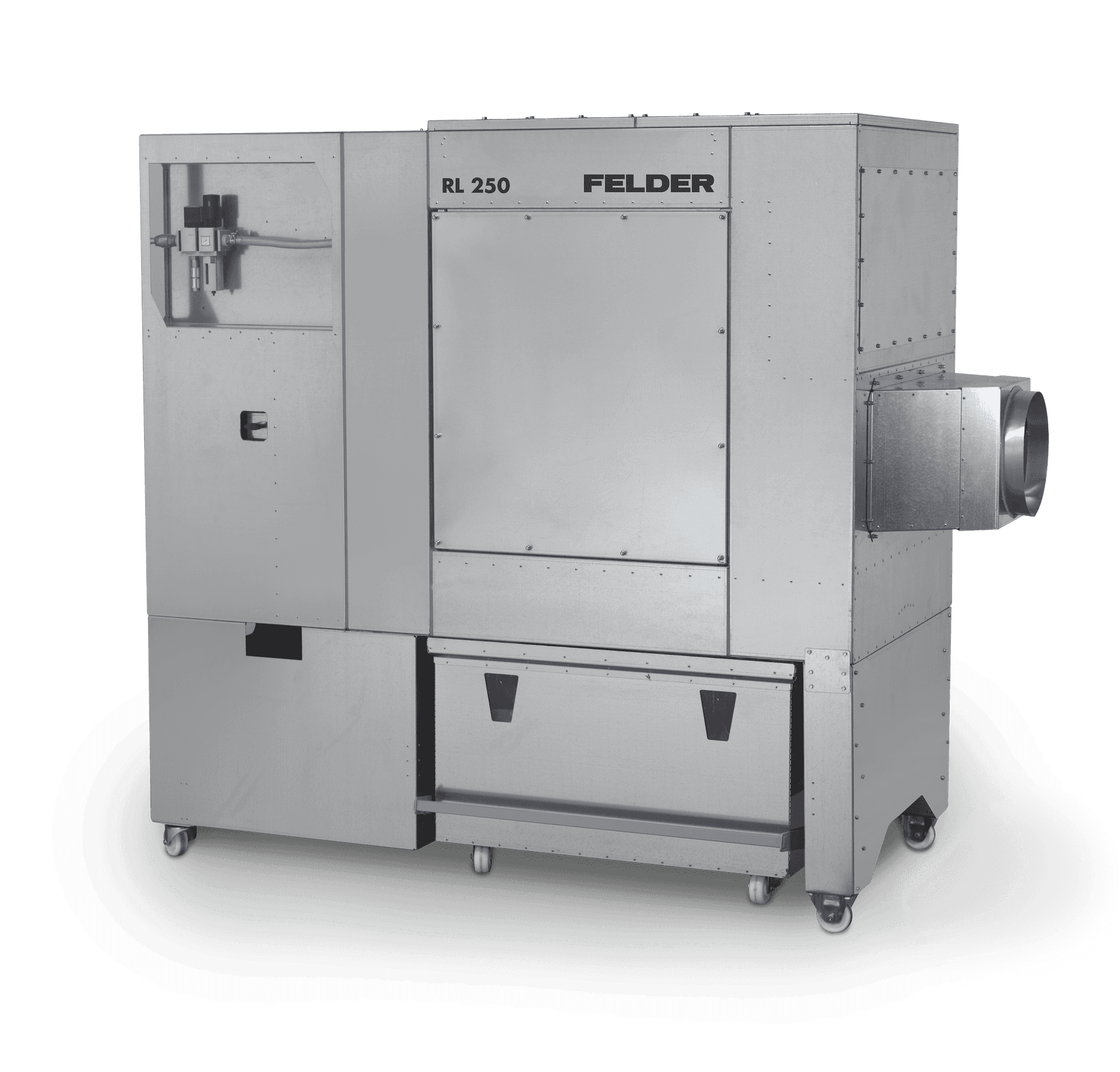 Felder RL 250 – slika 1