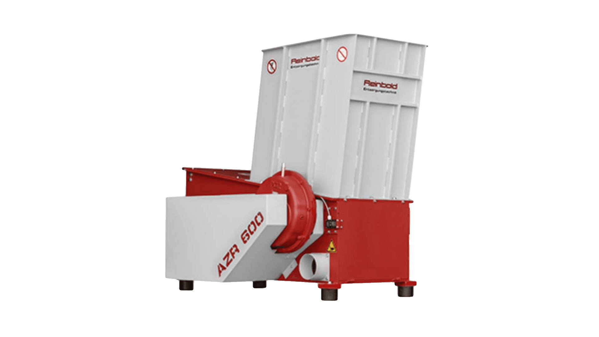 Reinbold AZR 600 – slika 1