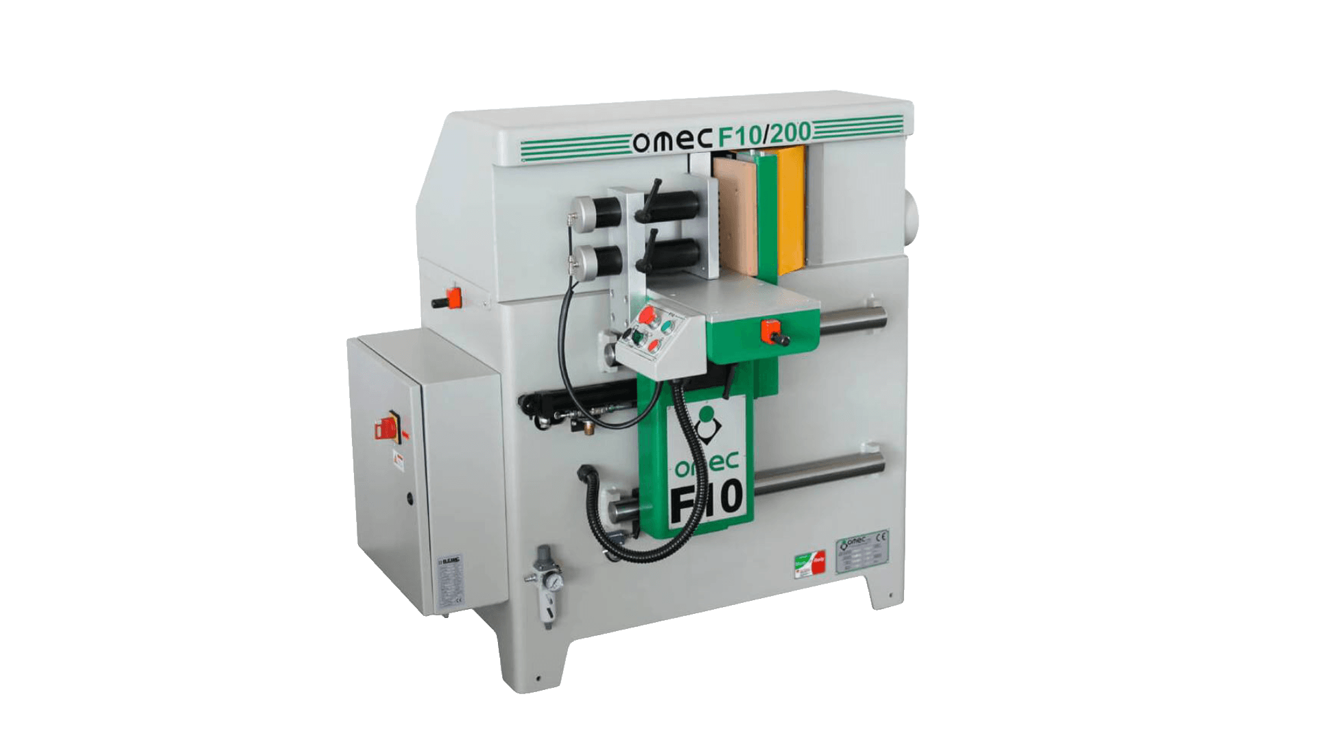 OMEC F10 – slika 1