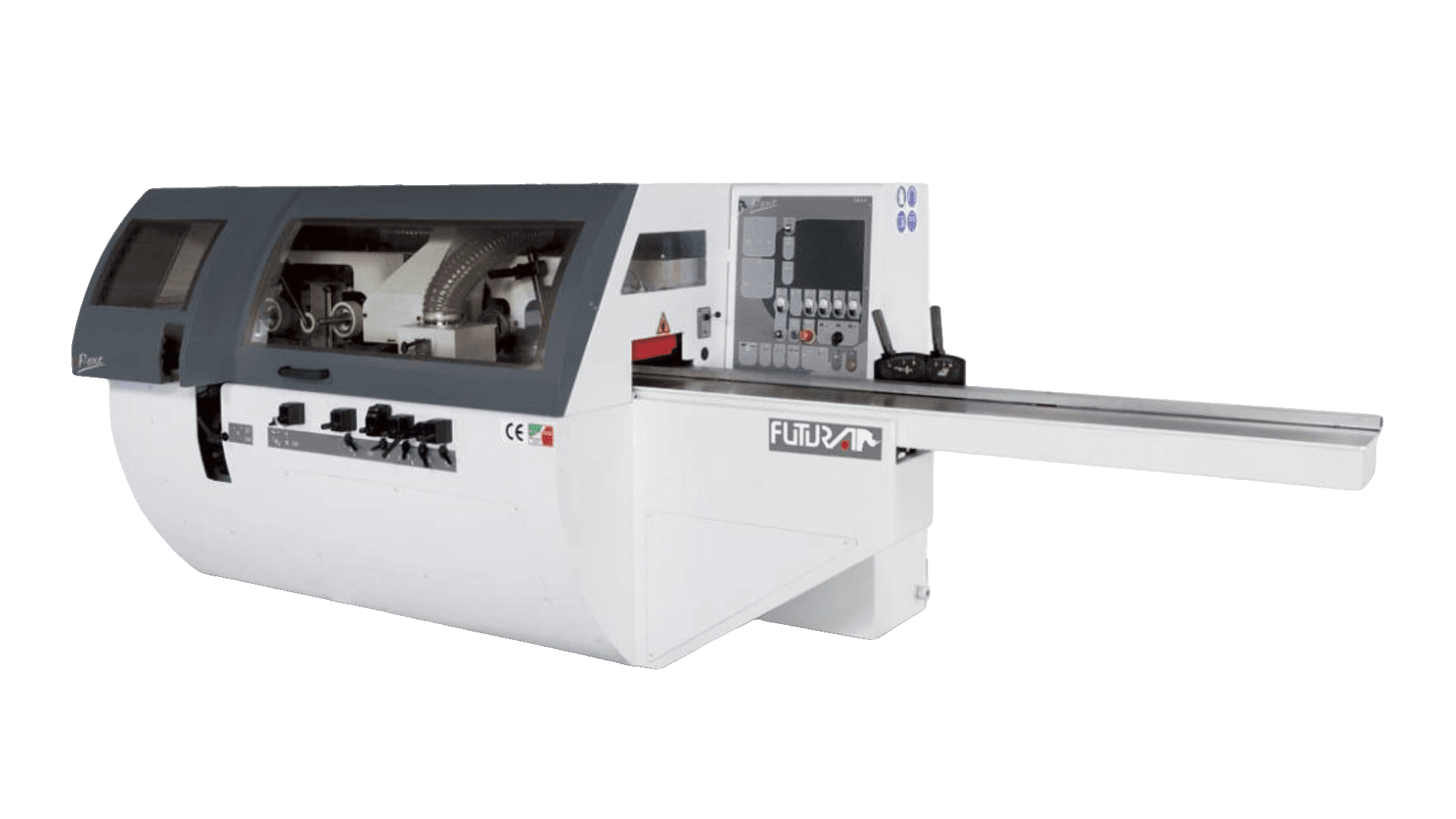Futura P.ONE – slika 1