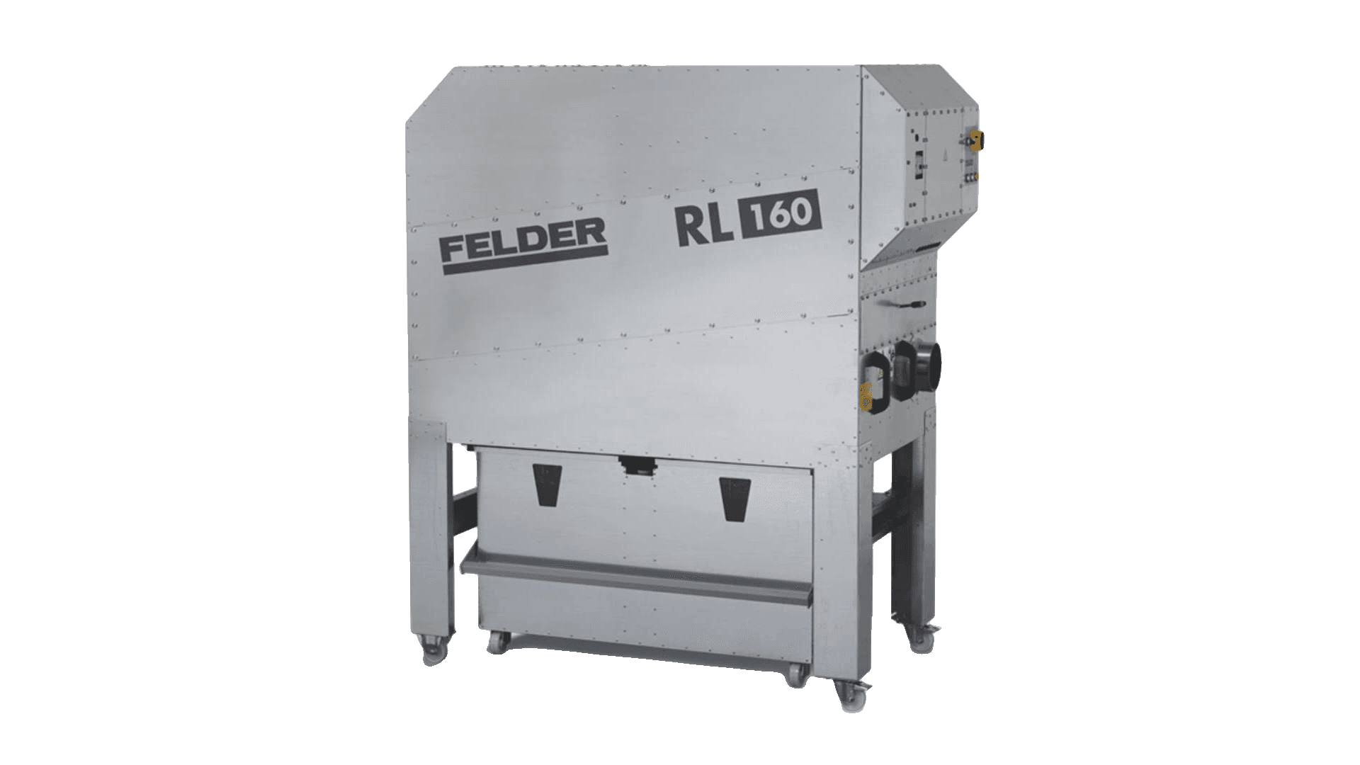 RL160 | Ø 160mm
