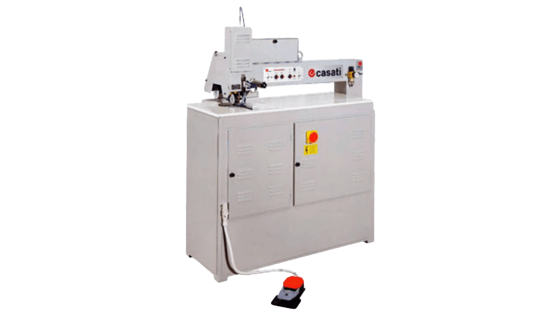 CASATI MACCHINE ZC-900 – slika 1