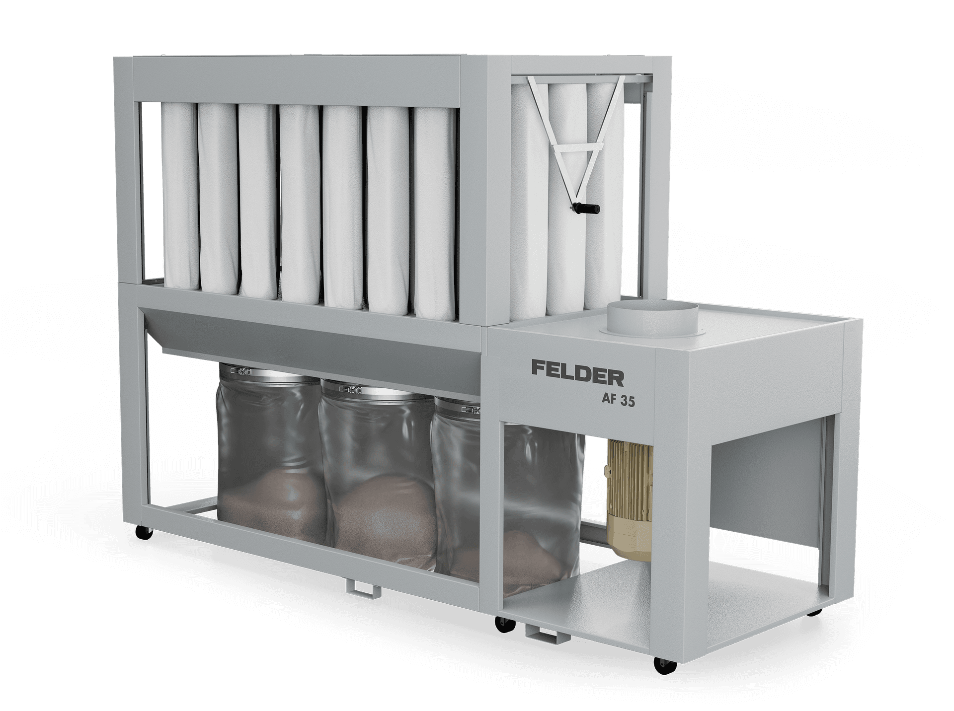 Felder AF35 – slika 1