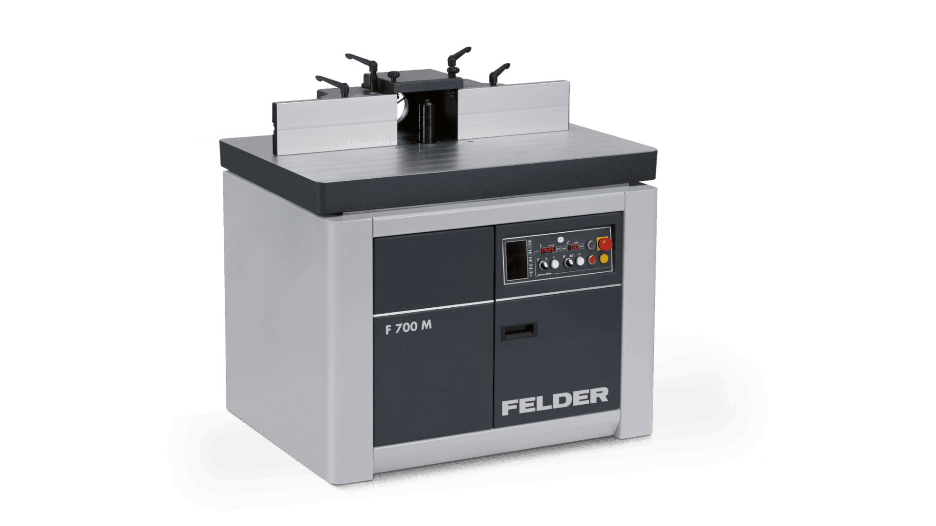 F 700 M