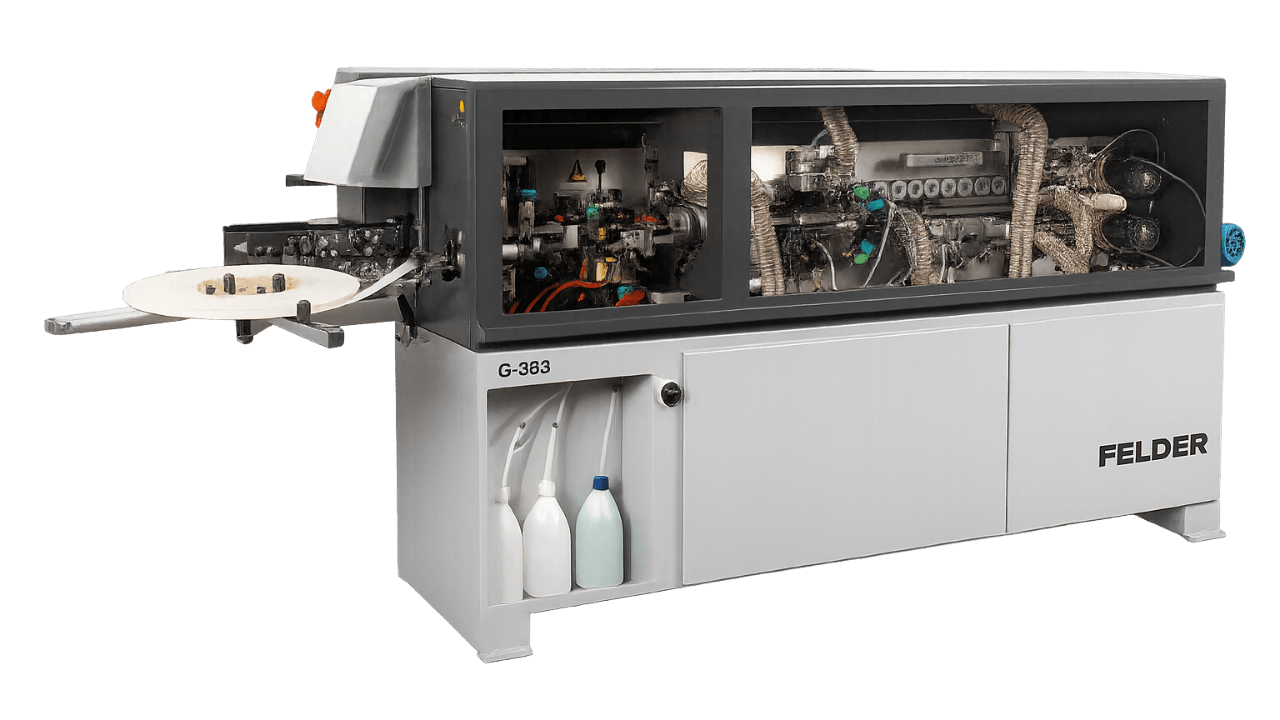 Felder G 383 – slika 1
