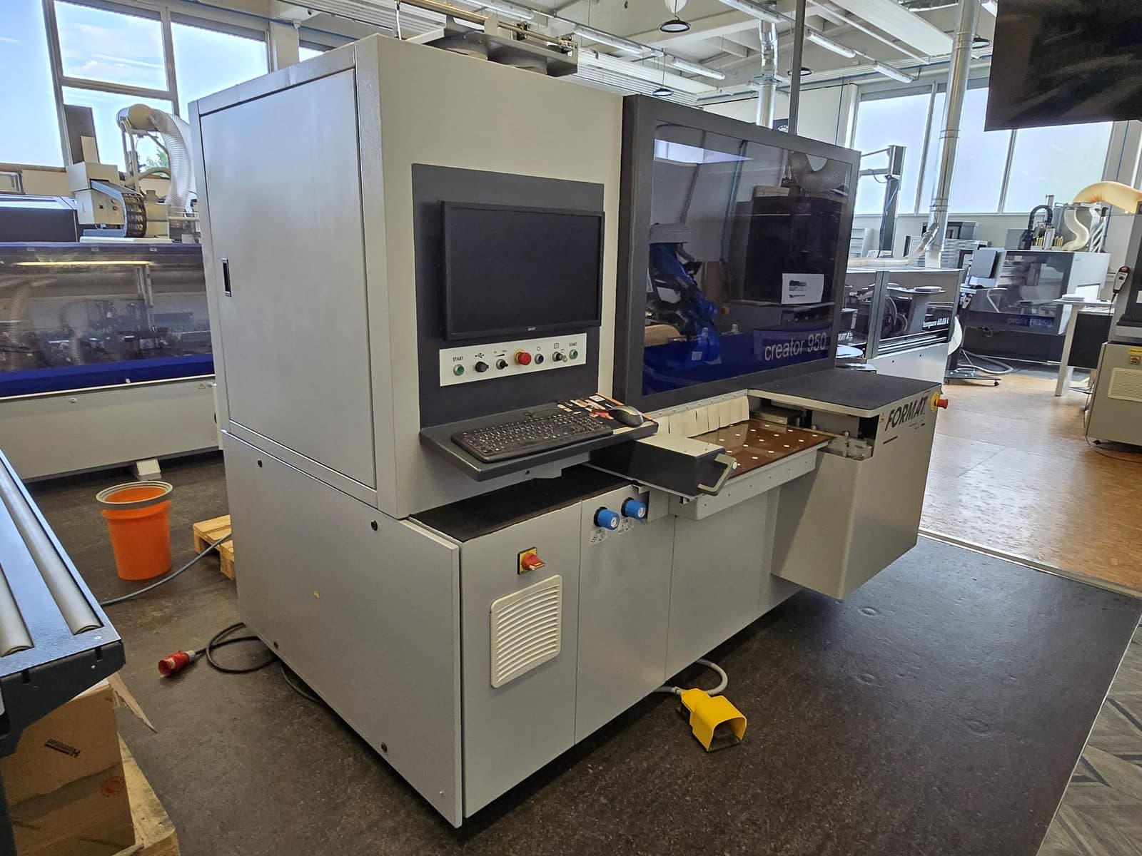 CREATOR 950 malo R