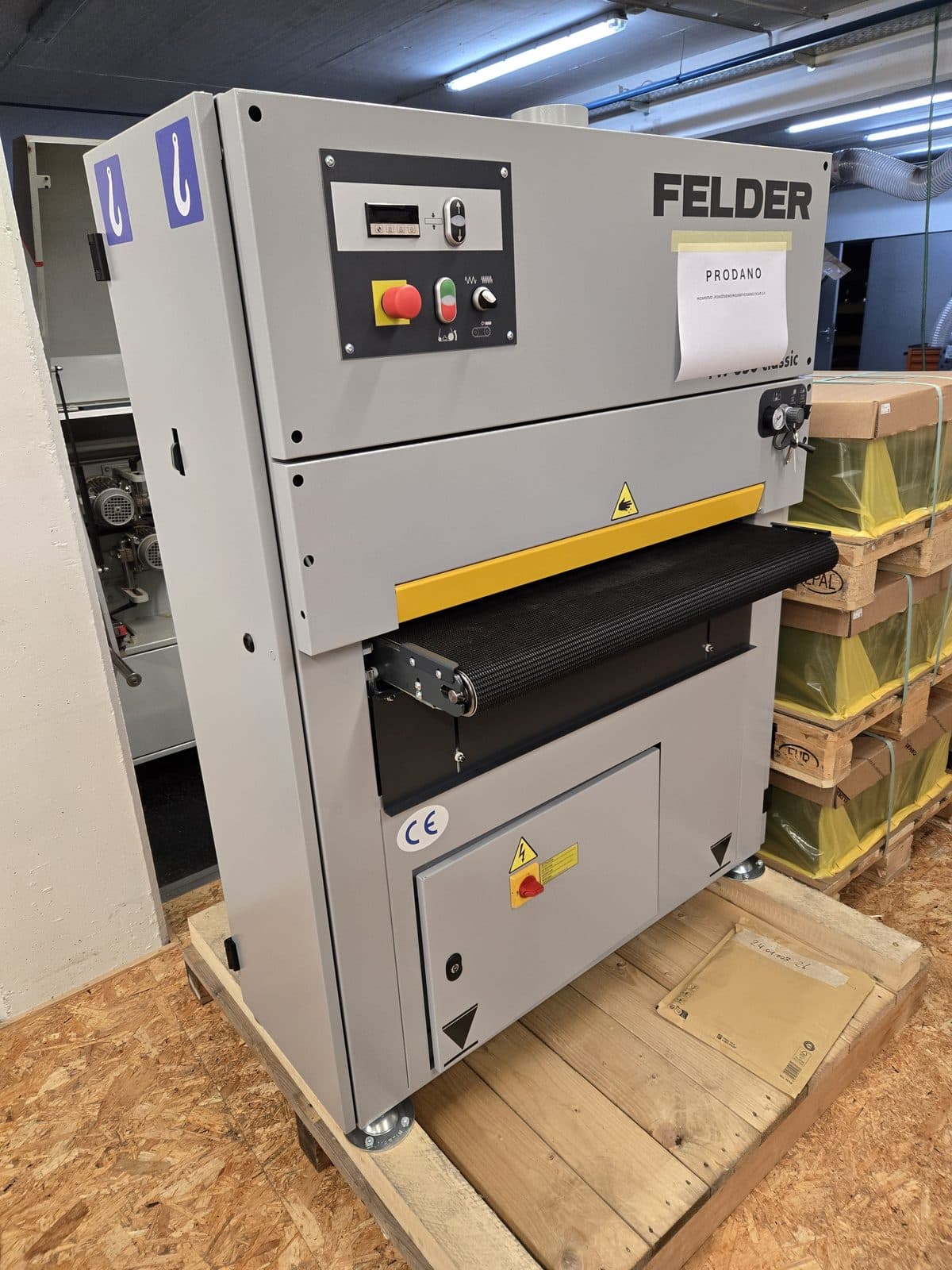 FELDER FW850 classic