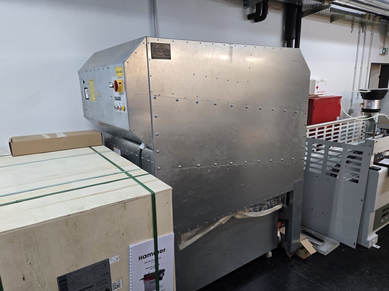 FELDER RL200