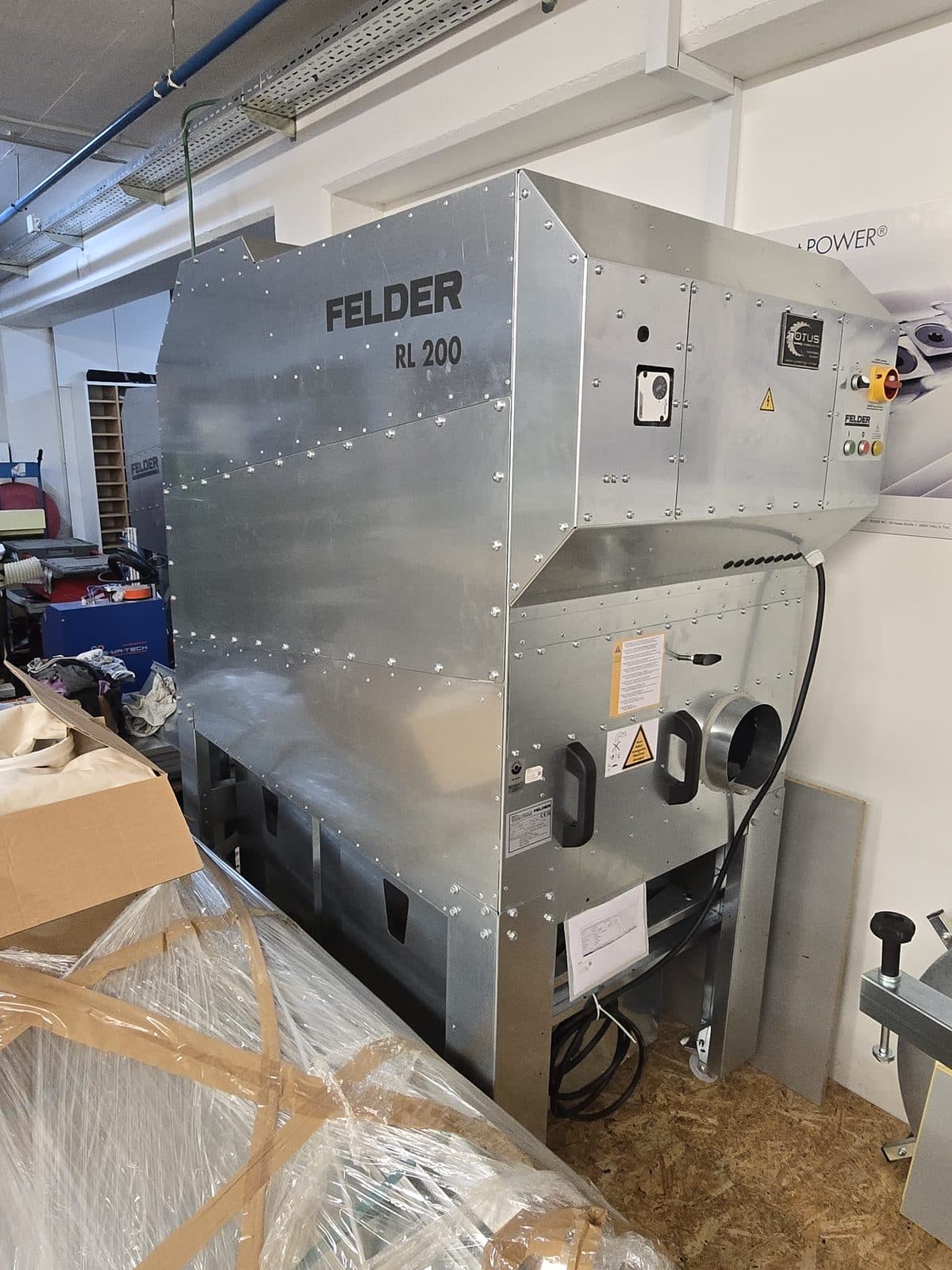 FELDER RL200 -3