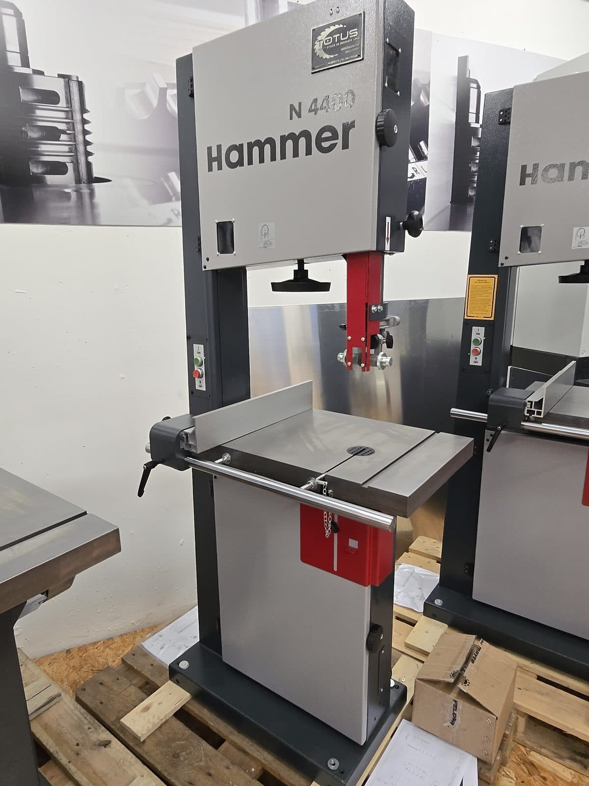 HAMMER N4400 - 2