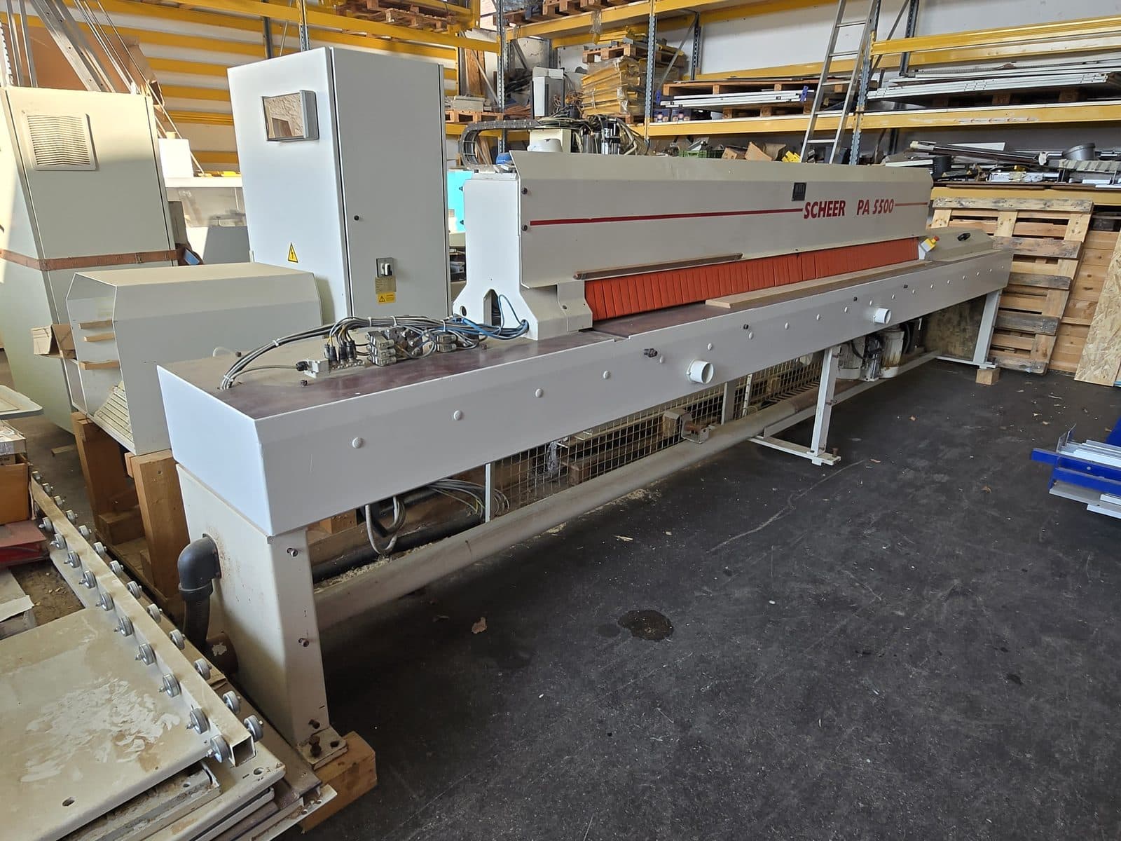 SCHEER PA5500