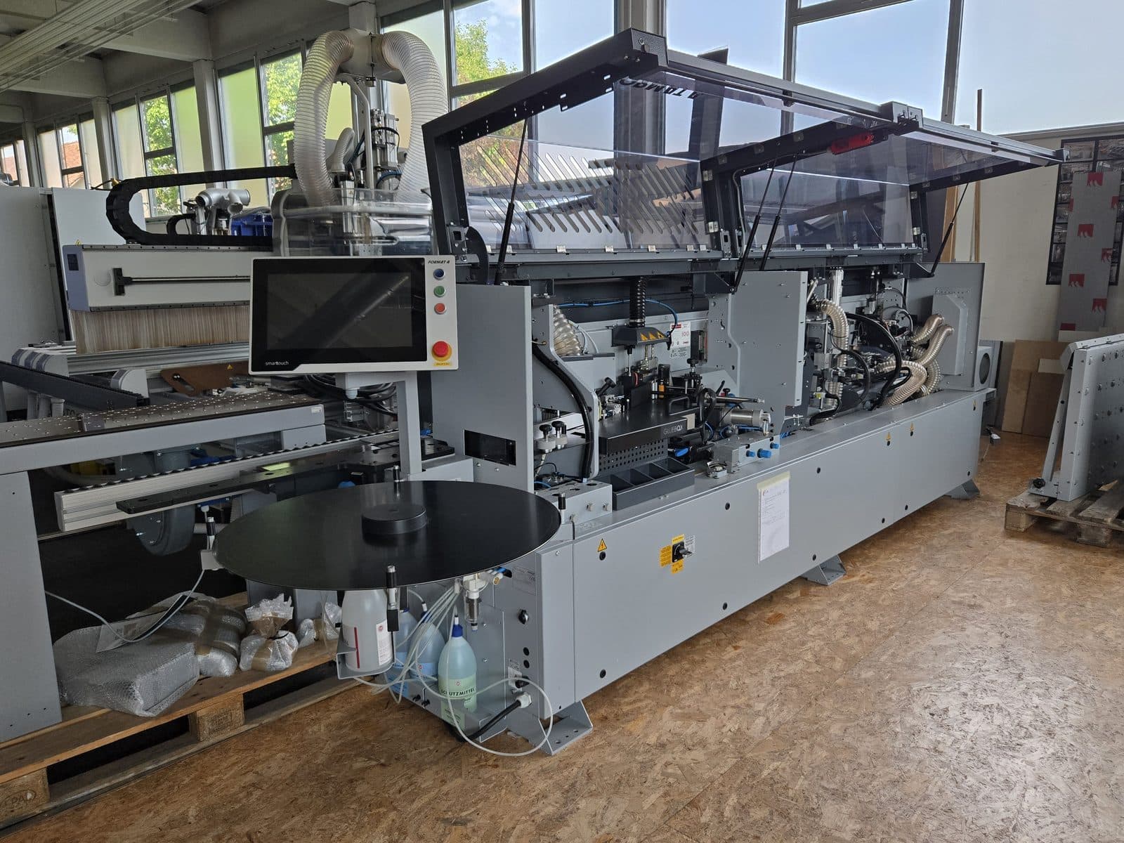 TEMPORA 600 Gluebox