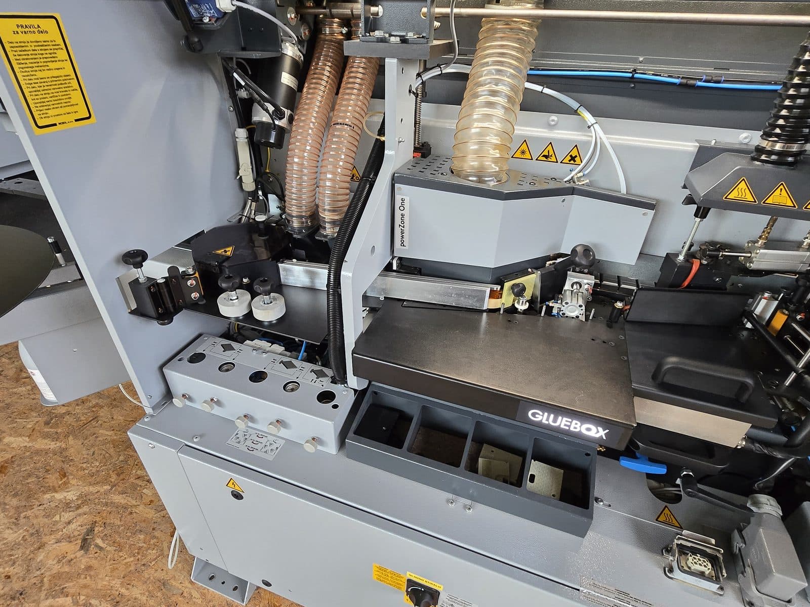 Sistem Gluebox