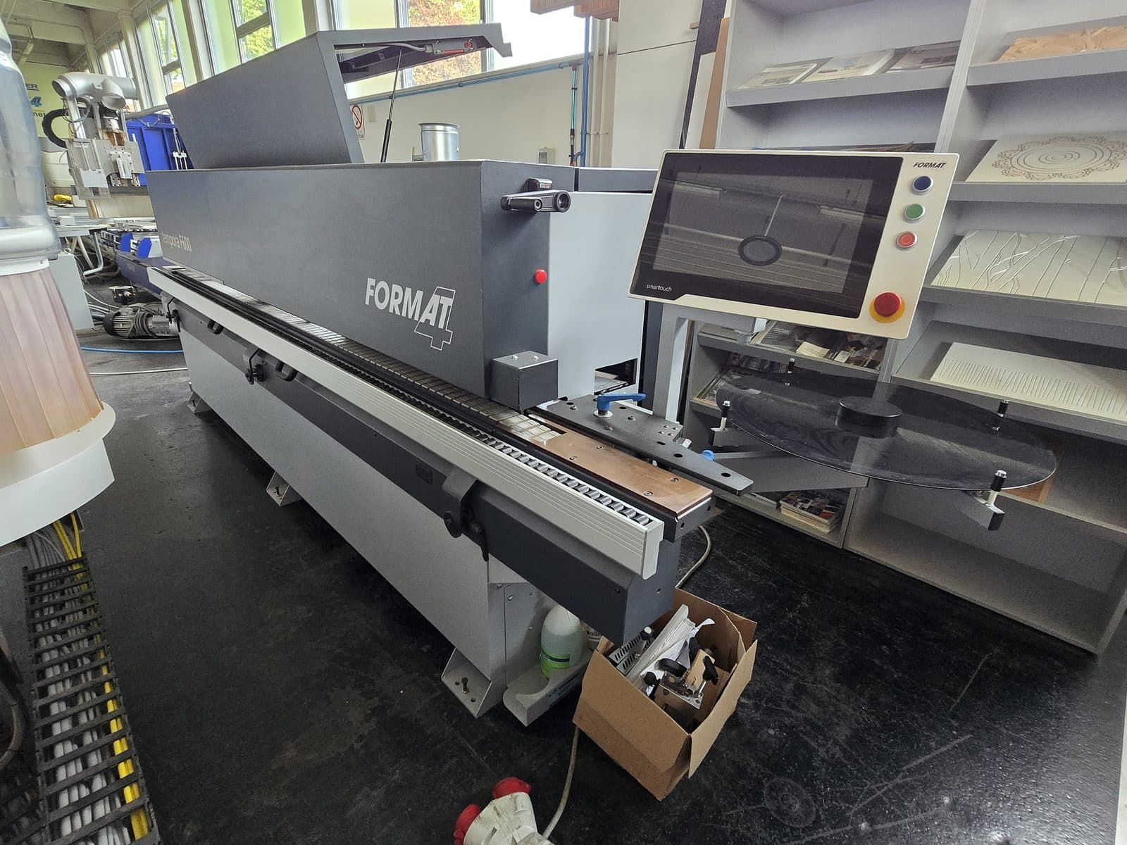Format4 Tempora F600 60.06L pri nas na zalogi