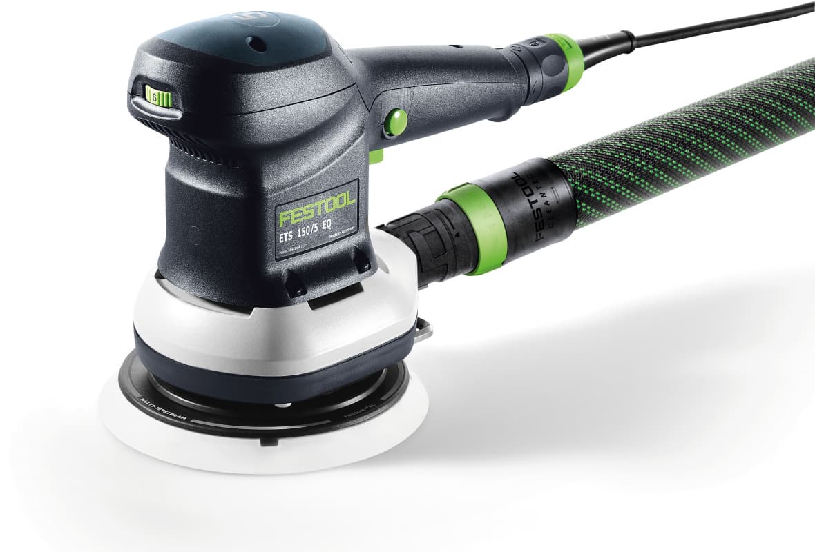 Ekscentrični brusilnik ETS 150/5 EQ-Plus