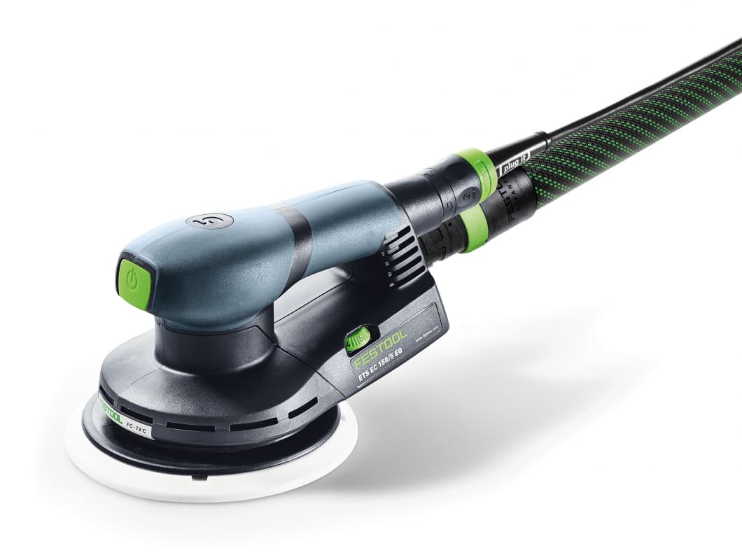 Ekscentrični brusilnik ETS EC 150/5 EQ-Plus
