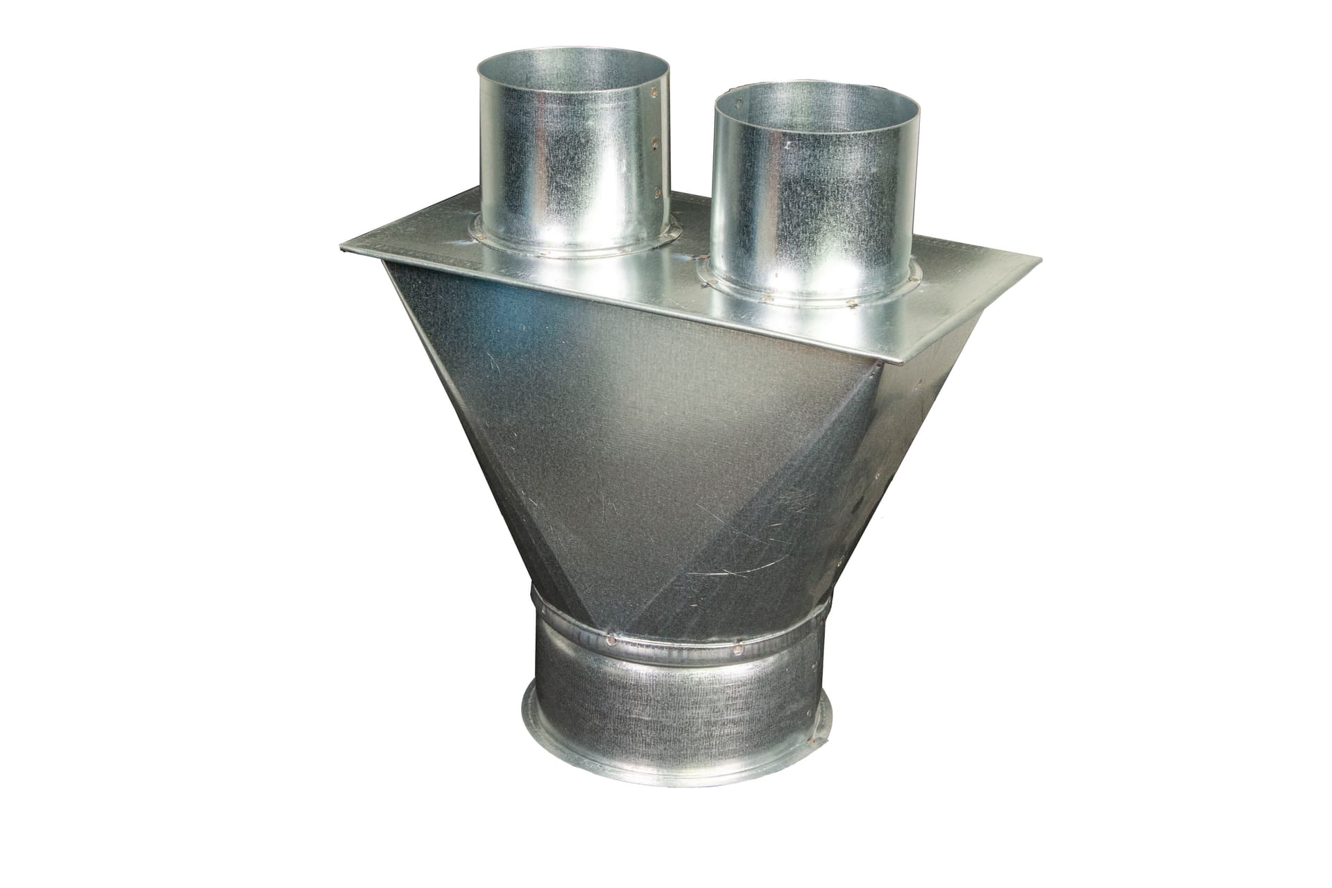 Y-spojnik prirobničen Ø 120 mm