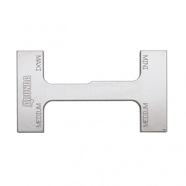 Nastavitveno merilo Standard - 26 Trio