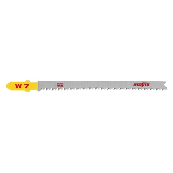 List za vbodno žago W7 Wood | 5 kosov