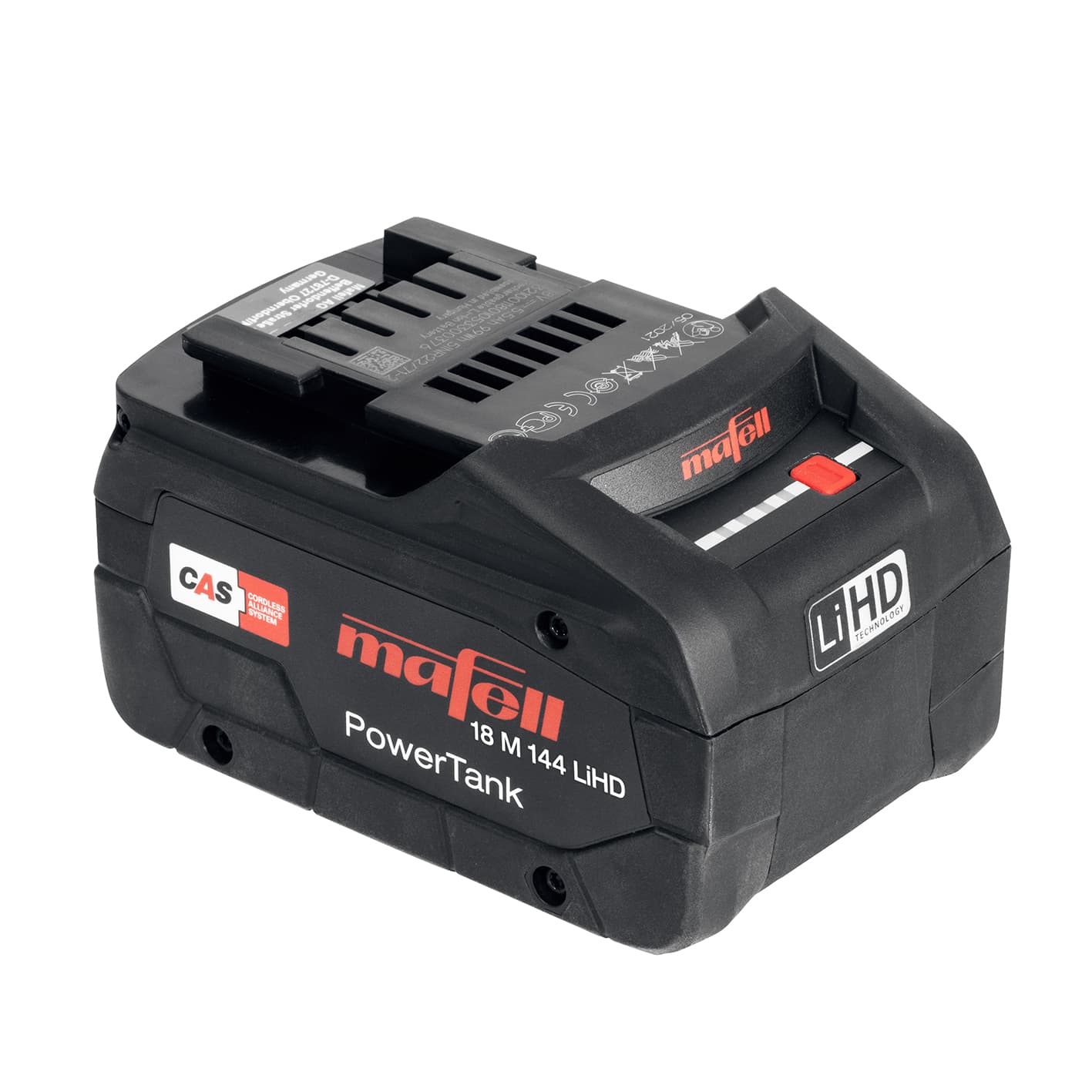 Akumulatorski PowerTank 18 M 144 LiHD Li-Ion