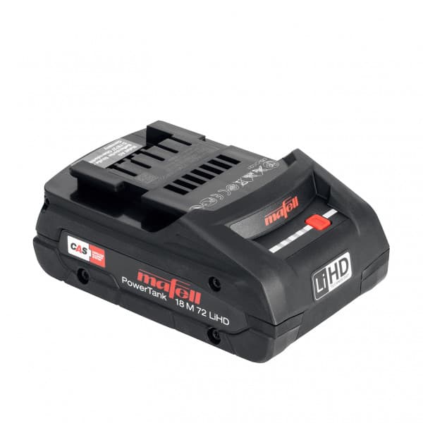 Akumulatorski PowerTank 18 M 72 LiHD Li-Ion | 18 V | 72 Wh