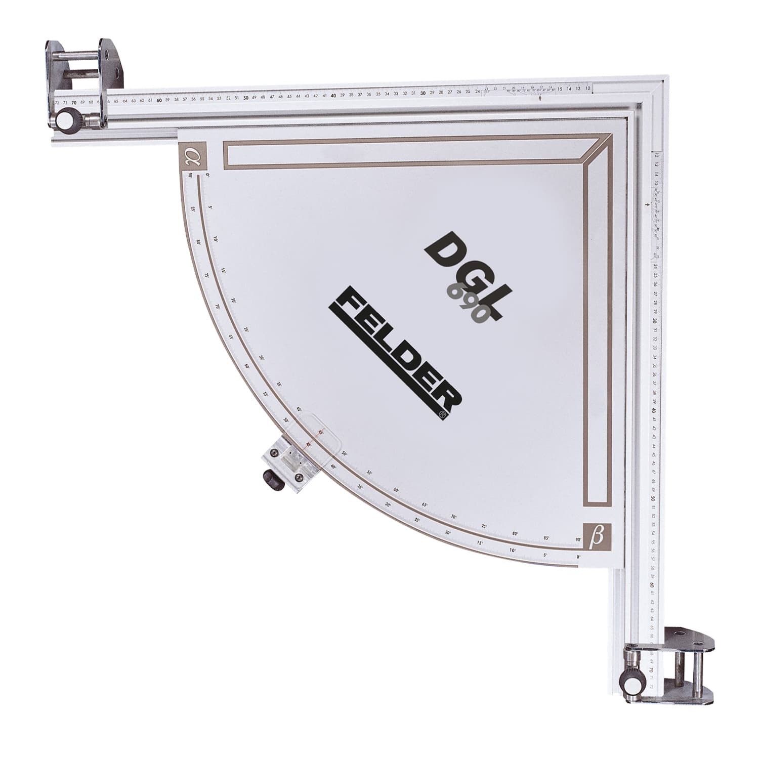 Dvojni kotni prislon DGL 690