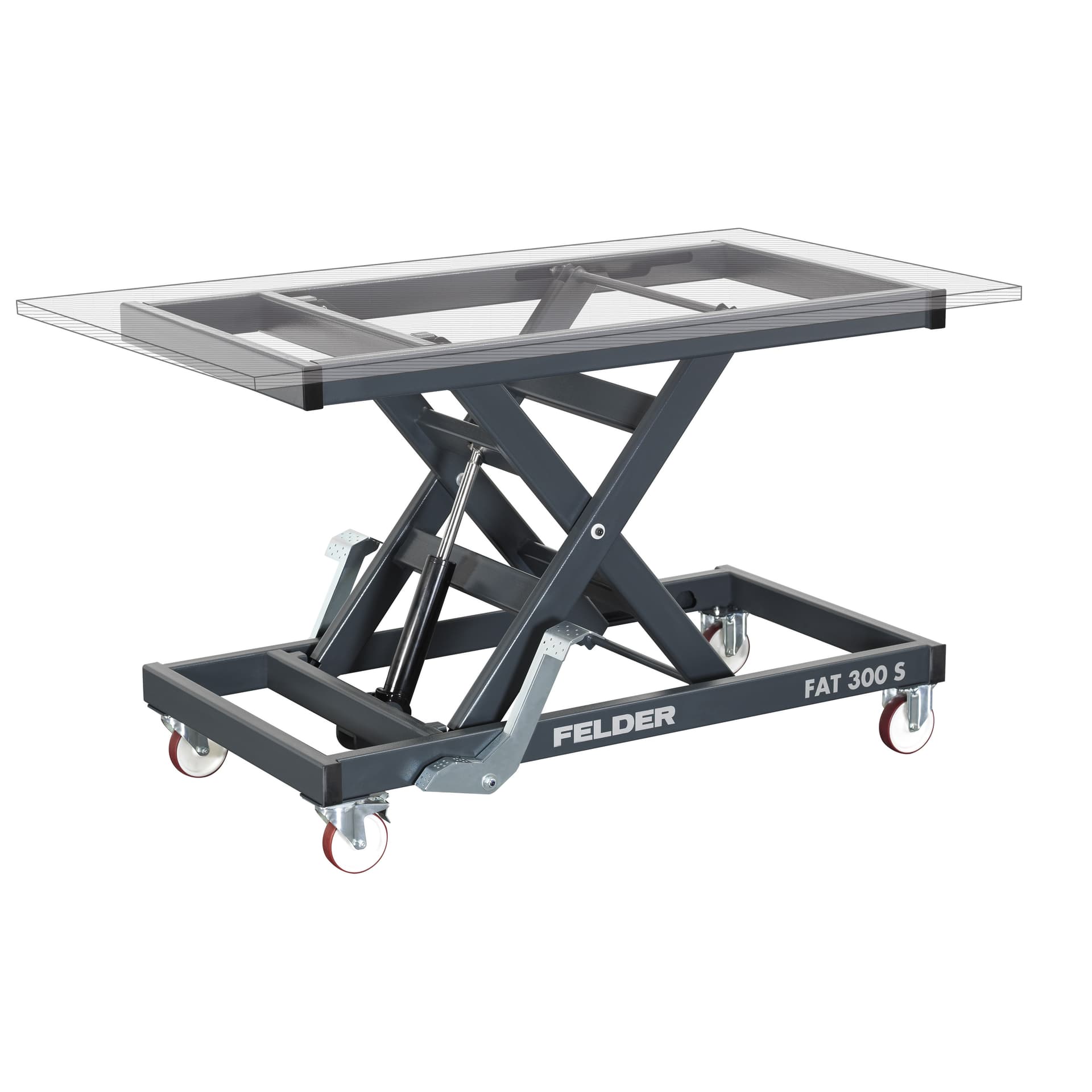 Delovna miza FAT 300 S