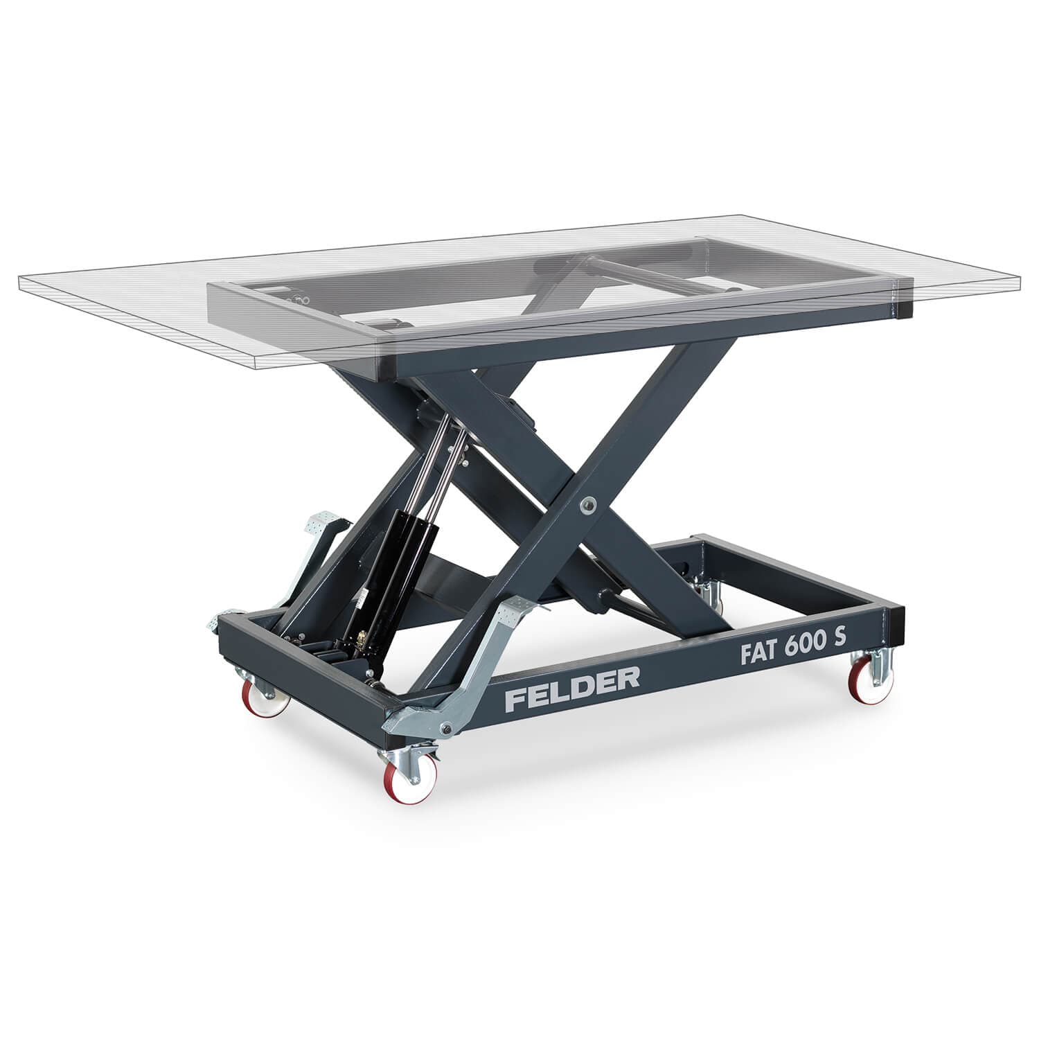 Delovna miza FAT 600 S