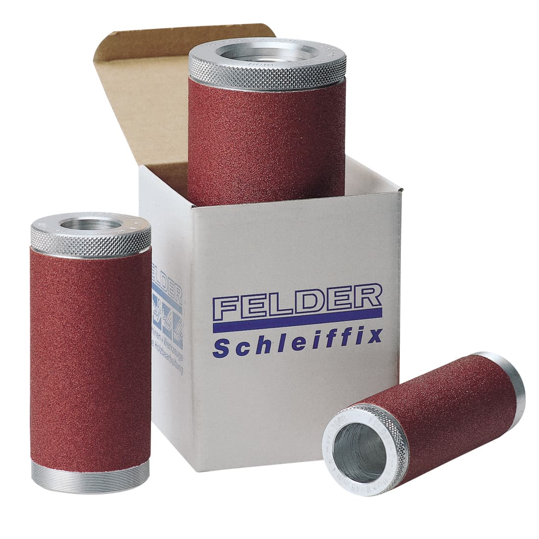 Komplet Schleiffix | Ø 45, 60, 80 mm