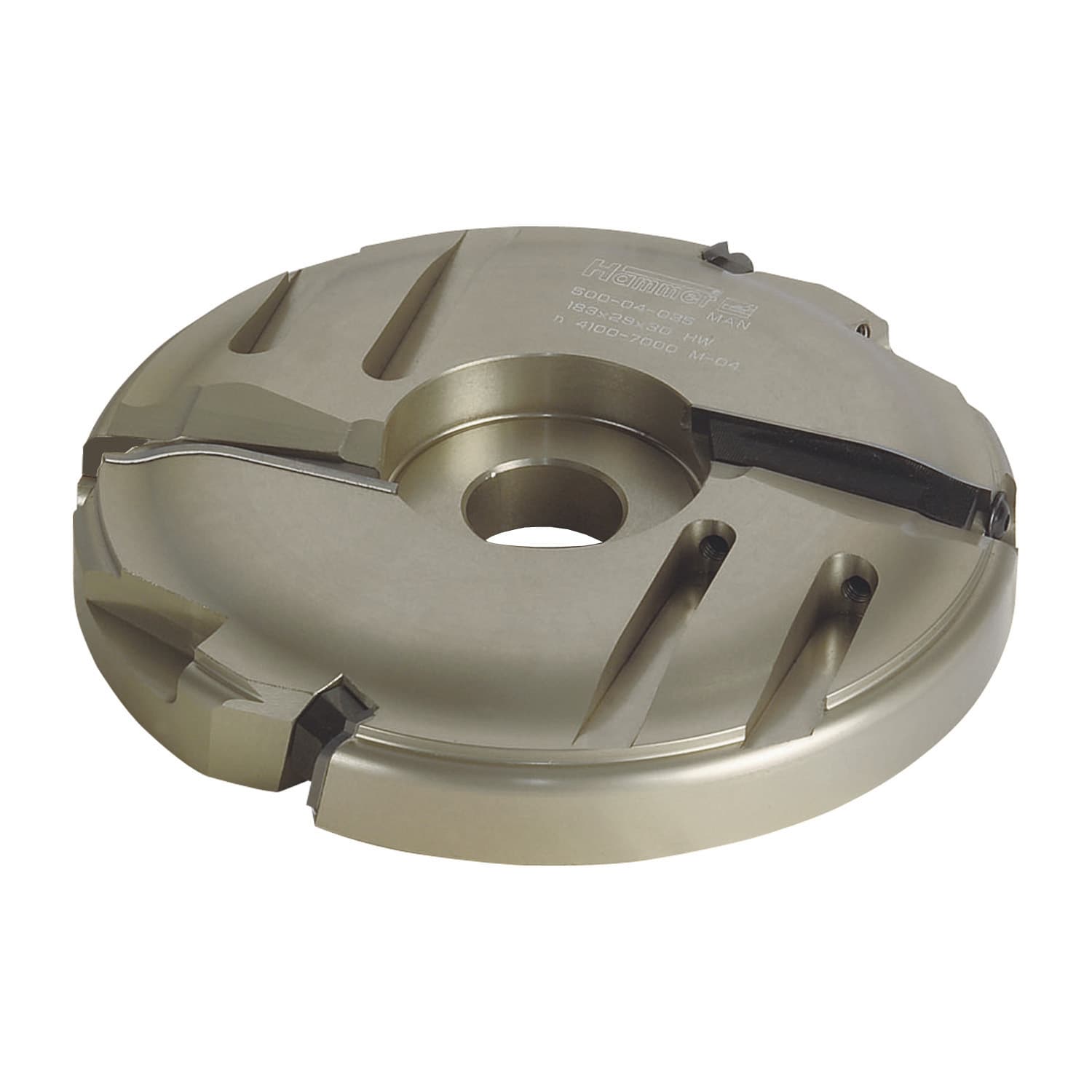 Rezkar za polnila Ø 183 mm | PM