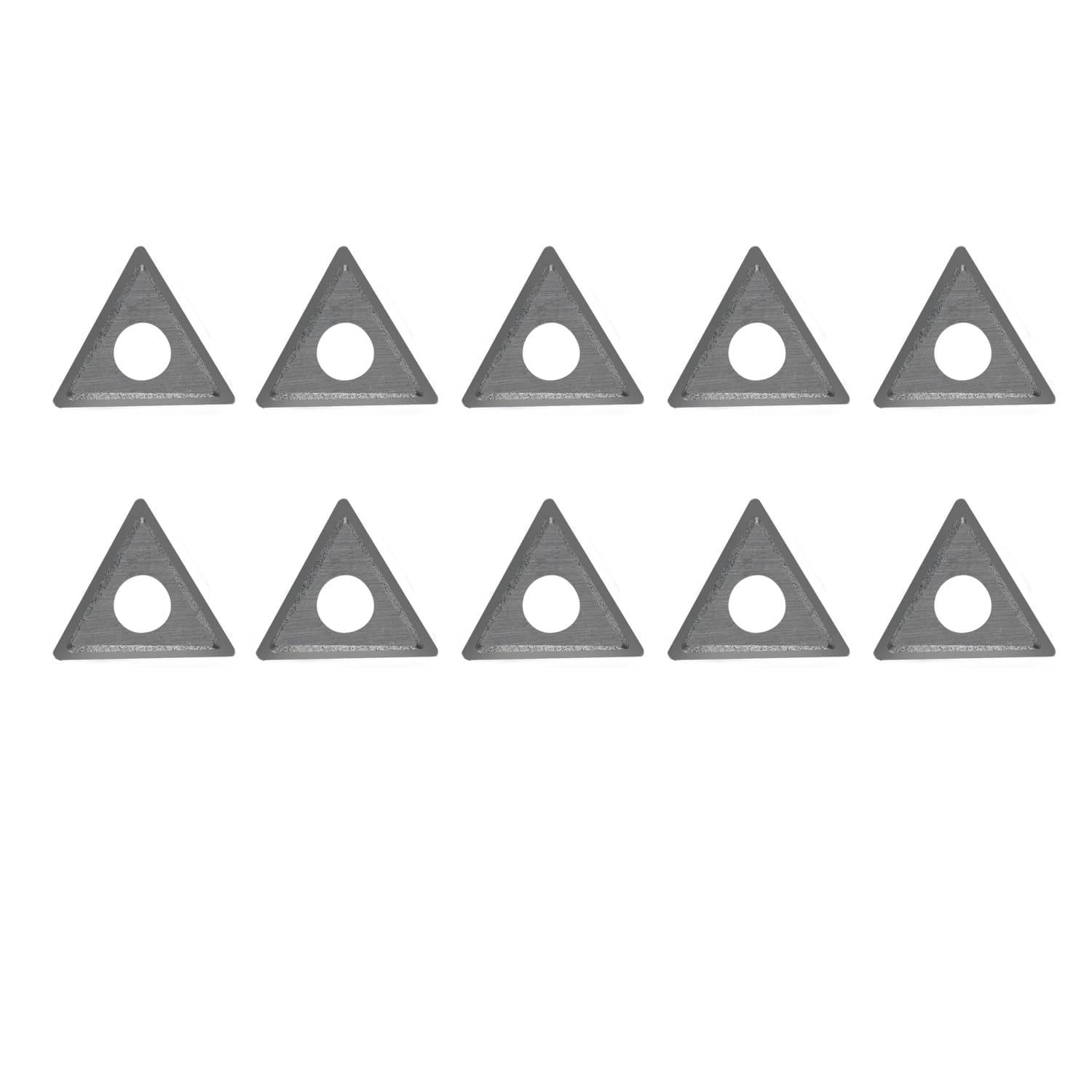 Trikotni predrezalni noži Softline Type B
