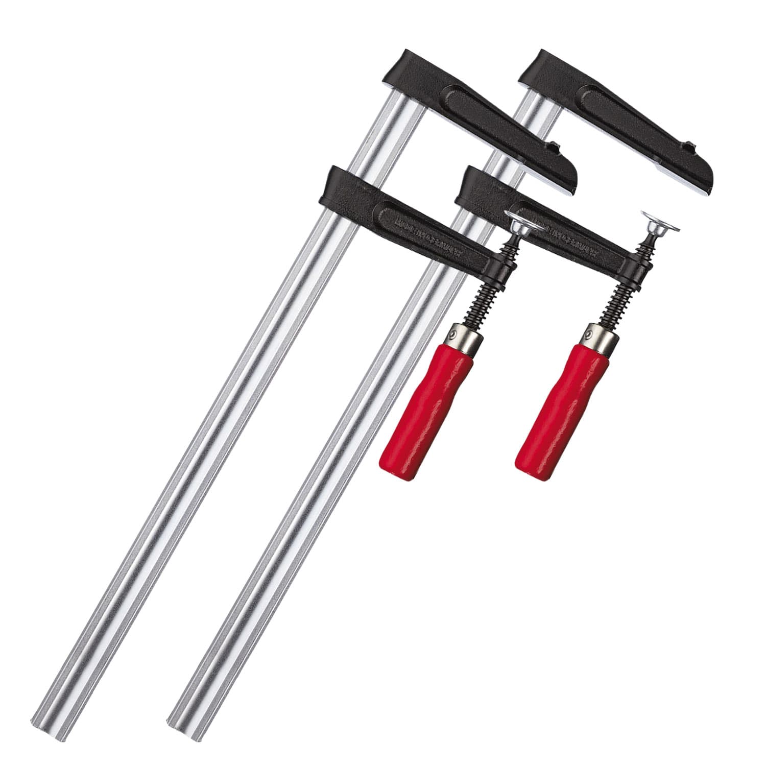 BESSEY® Heavy Duty vijačna spona iz temprane litine