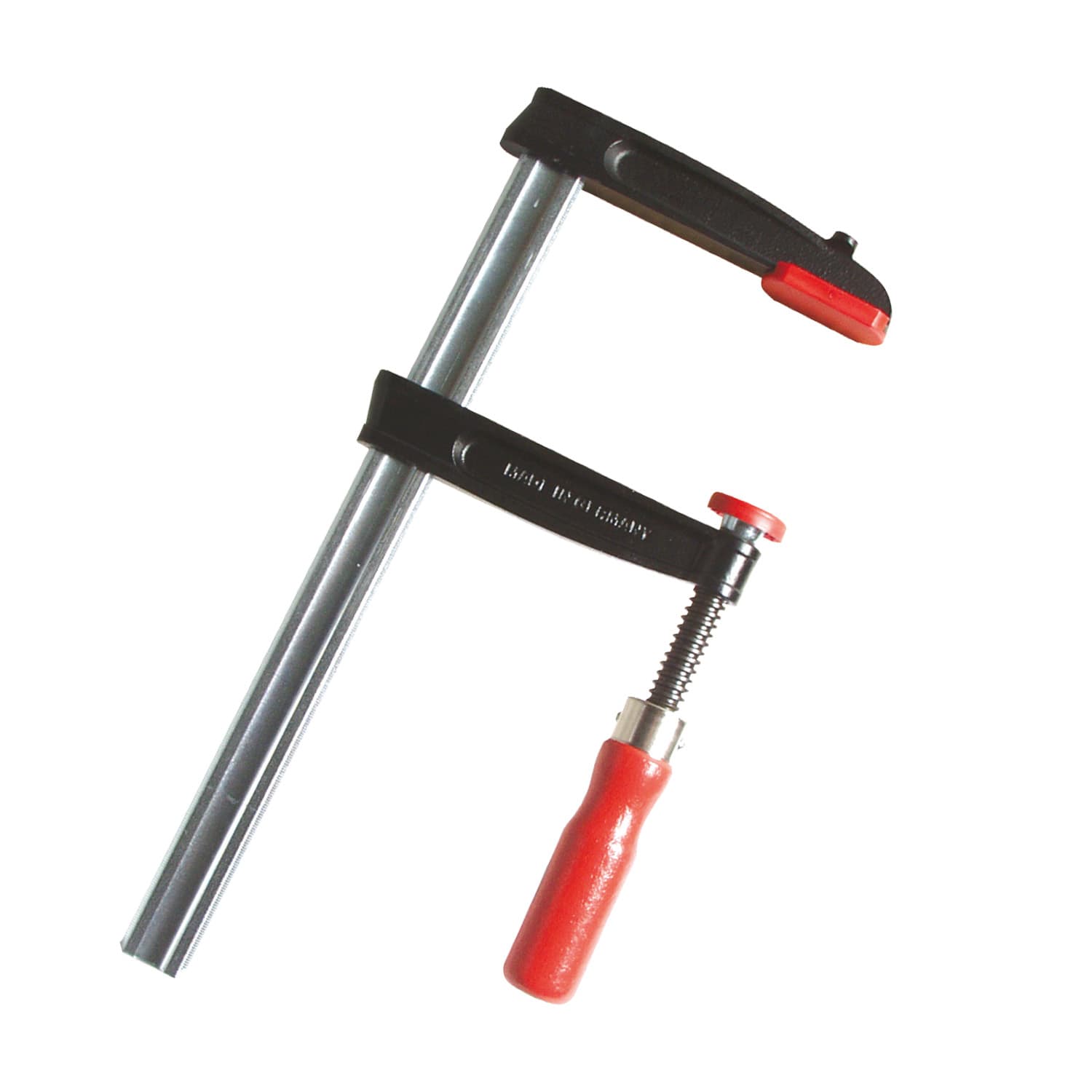 BESSEY® vijačna spona z lesenim ročajem