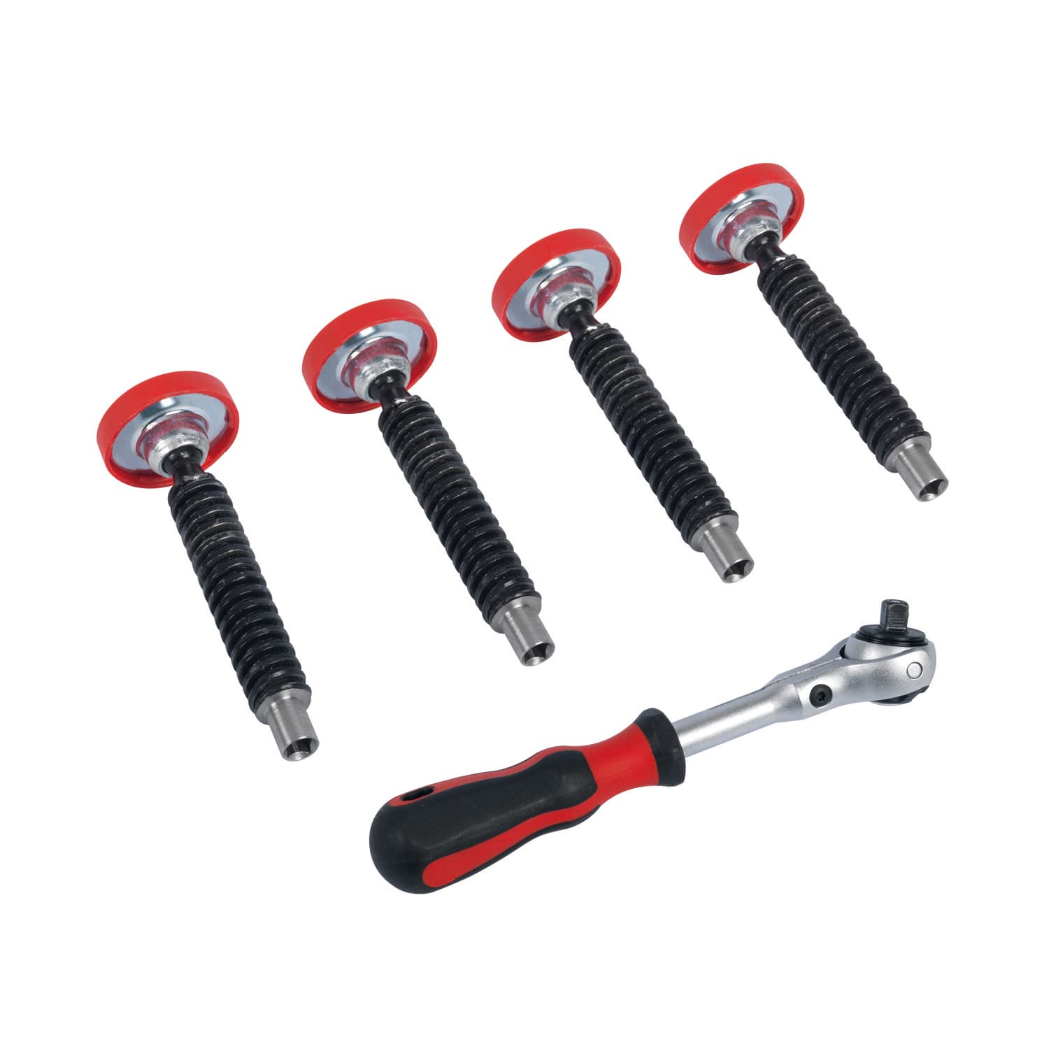 STUBAI® Ragljasta spona